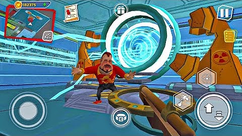 Dark Riddle 17.5.0 Christmas 2023 Level 2 NEW | Game Guide, Anger Neighbor | Часть 7