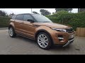 Range Rover Evoque review   drive - owner