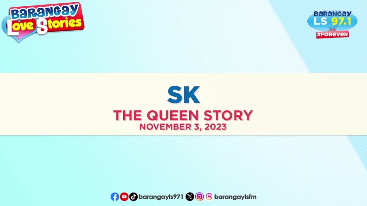 Magkaibigan naging magkaribal sa pulitika, nagsiraan pa! (Queen Story) | Barangay Love Stories