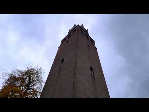 I Found a Hidden Tower in Oxford!