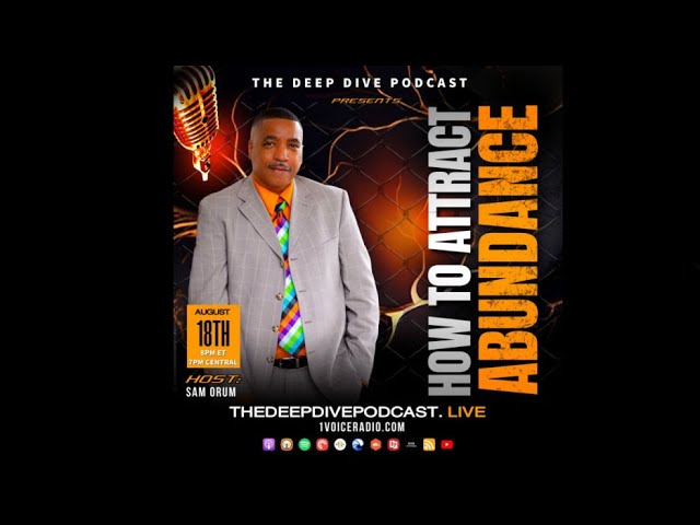 How to attract Abundance!