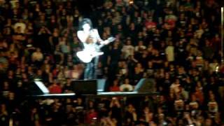 KISS love gun live 2009 Montreal 13 july