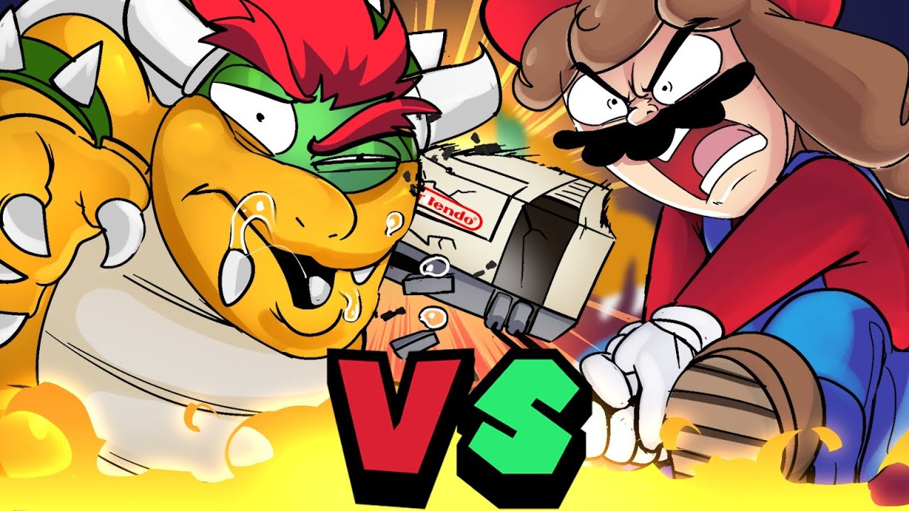 O GRANDE FINAL - ZERANDO MARIO 3