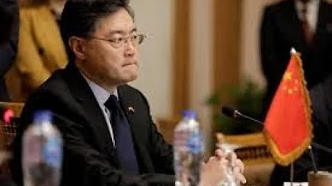 惊传秦刚遭中纪委约谈？包养情妇有私生子！告密和内斗。中国惊现公开招聘太监广告！北京又为两事跳脚：北约峰会宣言，欧盟芯片法案 - 天天要闻