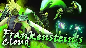 Combining Smash 4 Character