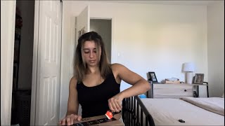 ASMR Movie Review, Ramble, & Unboxing (Soft Spoken)