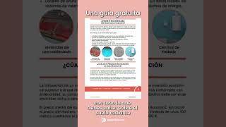 Descarga el Manual del Suelo Radiante #sueloradiante #calefacción