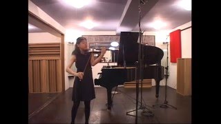 Paganini 24 Caprices:  No.14 in E-Flat Major, Op.1