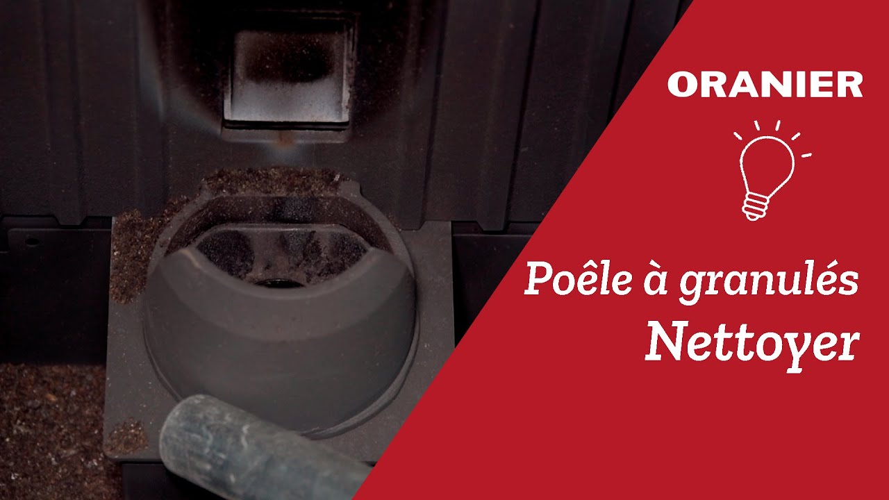ORANIER Poêle à granulés Nettoyer et réinitialiser l'affichage YouTube — free download