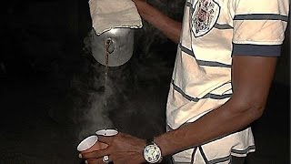 Senegal: Touba coffee touching hearts in Dakar