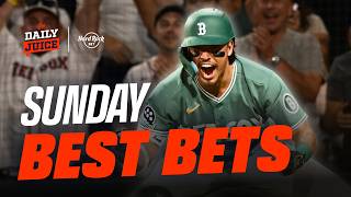 Sunday Best Bets | My Favorite MLB Picks for July 26 screenshot 3