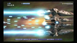 Gradius History - Bigcore Mk-Iii The Toughest Battles
