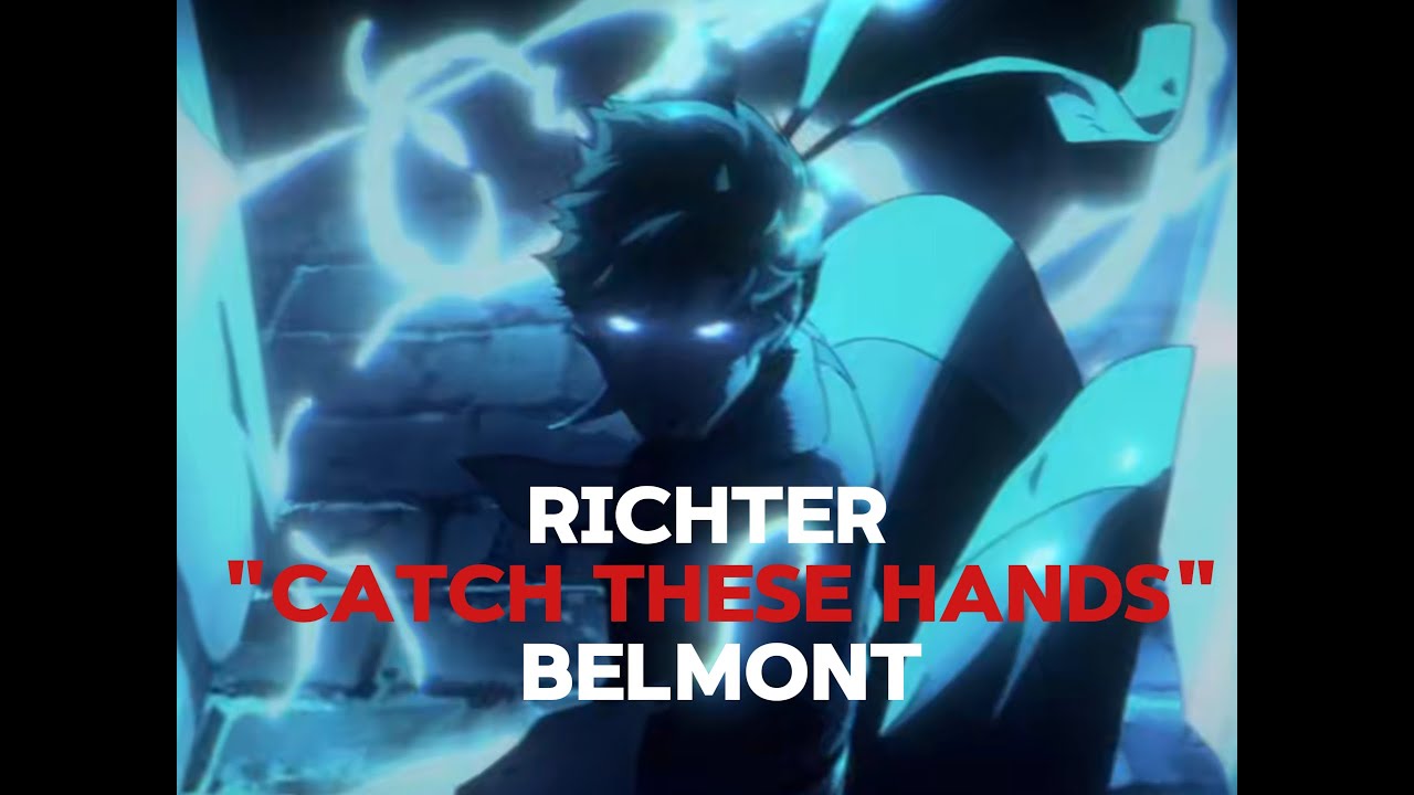 RICHTER IS READY FOR THE SMOKE