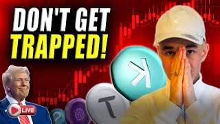 Huge Kaspa Crypto Market Trap Imminent! | Mara's AI Pivot is Bullish [Major Update!]