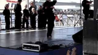 Team Elevate (Karate America Windsor Commons) @ The Jacksonville Landing