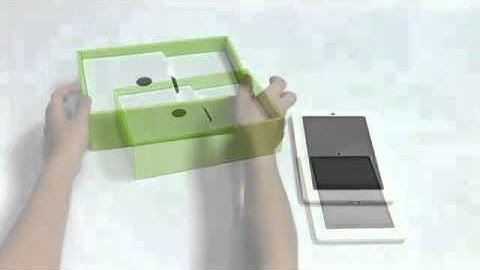 How I Got a Free Creative ZiiO 7- Android Entertainment Tablet -- Unboxing