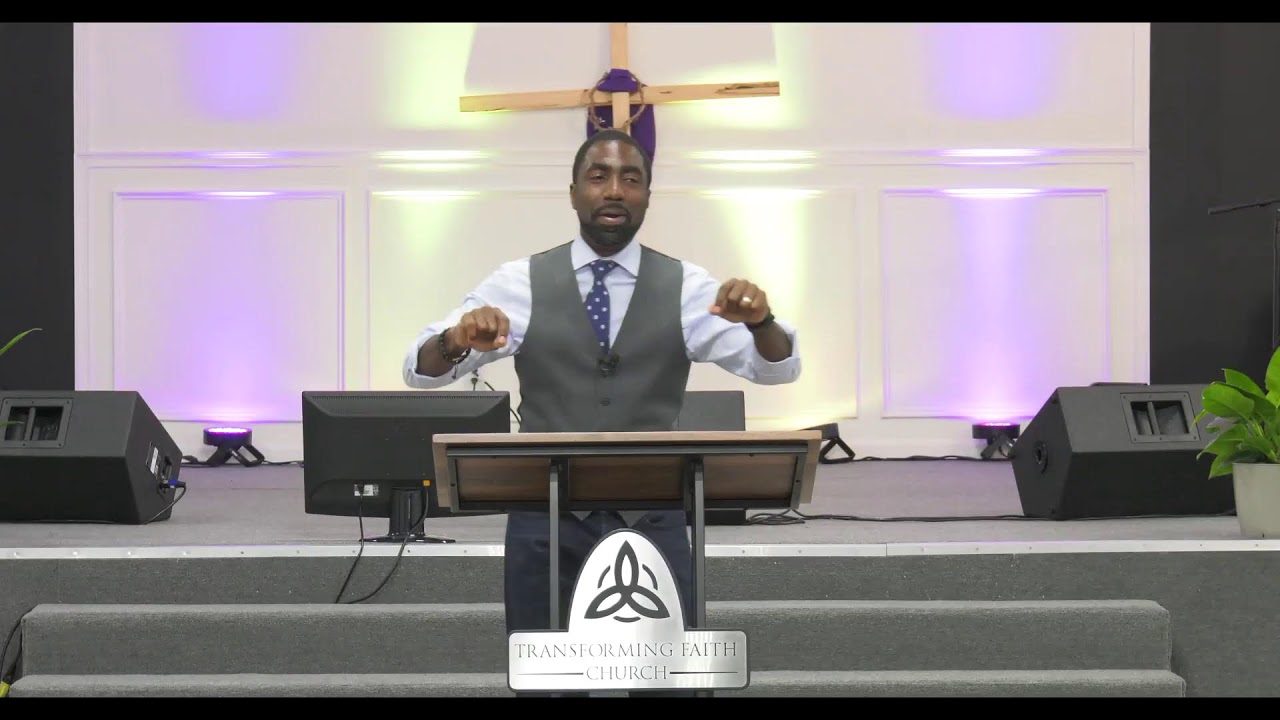Transforming Faith Church Live Stream YouTube