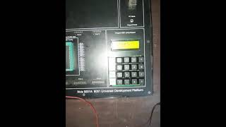 Exp 9 Lab demonstration of  of generating 10KHz square wave using 8051