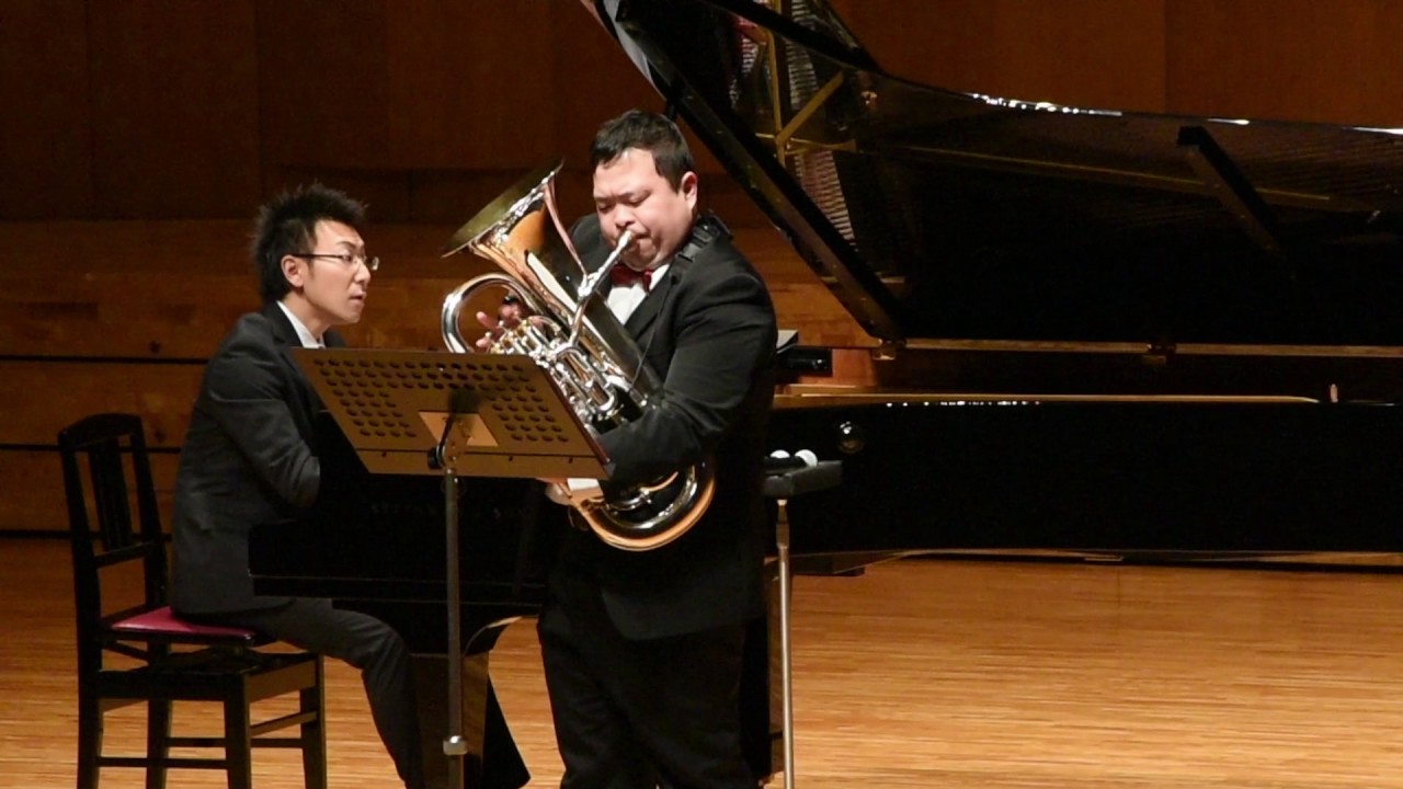Party Piece Philip Sparke パーティーピース スパーク - YouTube
