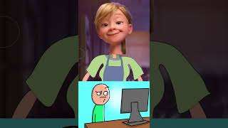 Inside Out Riley But Memes
