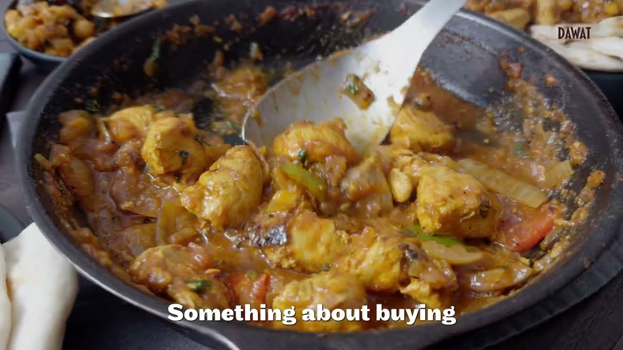 How Dawat Food Indian Meal Kits Work | Chicken Jalfrezi and Chana Masala.