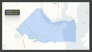 Zip Code 75043 (TX) Social & Economic Profile