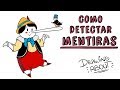 COMO DETECTAR MENTIRAS | Draw My Life