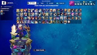 Brawlhalla Skins i Have bought and own (Update #1)