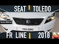 SEAT Toledo FR Line 2018