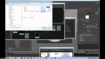 MIA shader and label