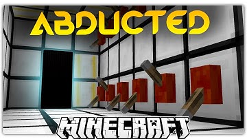 Minecraft | ABDUCTED! | 9 Complex Trials Await You... (Custom Puzzle Map)