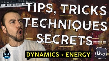 How to Make Dubstep/TEAROUT INTROS That FIT with your DROP
