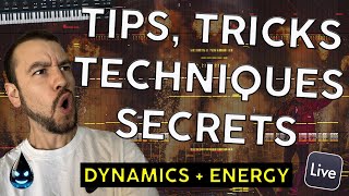 How to Make Dubstep/TEAROUT INTROS That FIT with your DROP