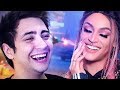 JOGUEI COM A PABLO VITTAR! - MELHORES CLIPES