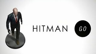 HITMAN GO (iPhone, iPad & Android Gameplay) HD screenshot 2