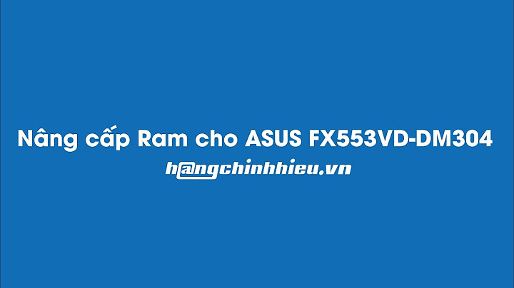 Đánh giá laptop asus fx553vd-dm304 năm 2024