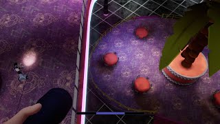 SB: Atrium Chase, PS4 Skip! (Glitch)