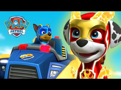 Snow Rescue Mission Paw Patrol Mighty Pups Save Adventure Bay-Snow Rescue Mission Let's ...