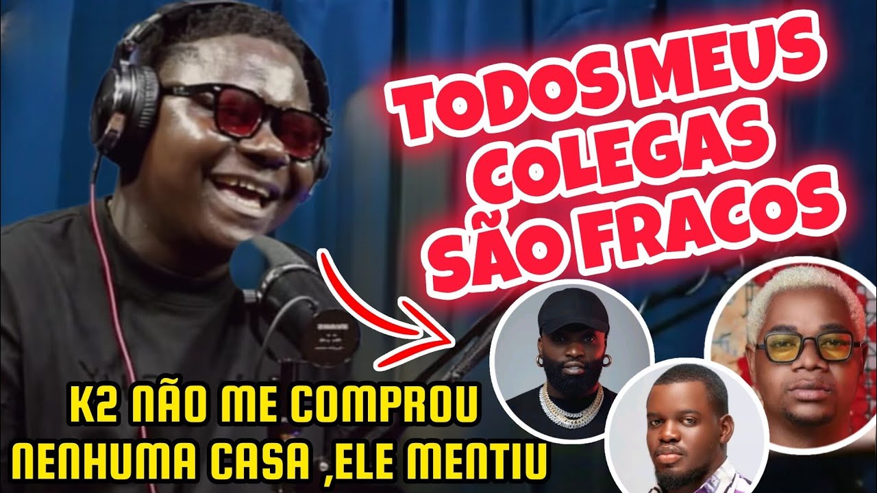 Filho Do Zua Responde O Bife Do K3 e Fala Sobre A Polêmica Do Jogo 