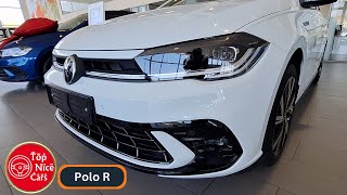 2023 VW Polo R 1.0 TSI DSG 85kW | Walkaround & Interior | Price & Features