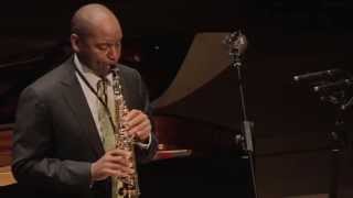 Branford Marsalis and Sally Beamish perform &#39;Albatross&#39;