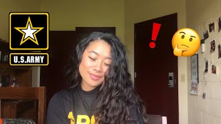 My ARMY Basic Training Experience | Shannon Lee