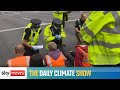 Climate protesters banned from blocking M25