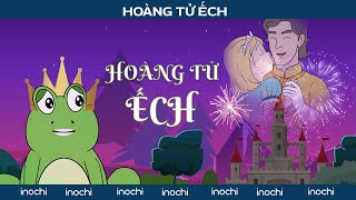 Hoàng Tử Ếch và Công Chúa - Miền Cổ Tích | Phim Hoạt Hình Cổ Tích