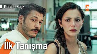 Cemre Ve Arasın Ilk Tanışması - Mercan Köşk 1. 
