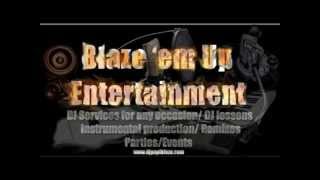 dj papi blaze thanksgiving mix