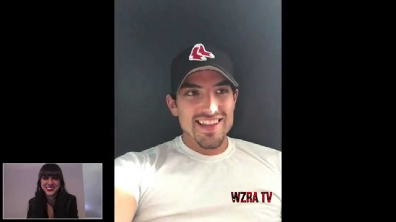 The Bachelorette's Jared Haibon Interview with Wzra Tv