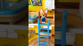 ASMR SATISFYING WITH UNBOXING &amp; REVIEW Pororo House Kitchen Toy play set #asmr #toys #satisfying