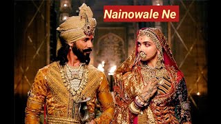 Nainowale Ne |Padmaavat |Neeti Mohan |Deepika Padukone |Song cover by Rakhi Dhawan #song #viralsong