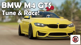 Forza Horizon 4 l BMW M4 GTS l Tune & Race New update!